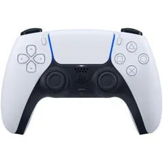 [CC SUB / R$ 354 COM AME] Controle Sony Dualsense - PS5 | R$374