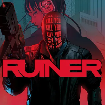 Ruiner PS4