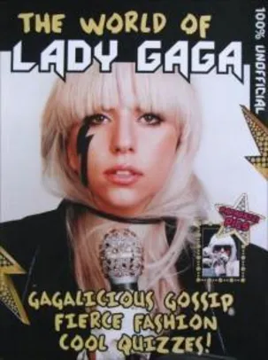 Saindo por R$ 46: Lady Gaga - The World Of Lady Gaga por R$ 46 | Pelando