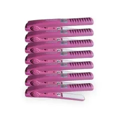 [AME R$ 85,44] Kit 7 Mini Chapinha Portátil Prancha De Cabelo Bivolt Mega Premium