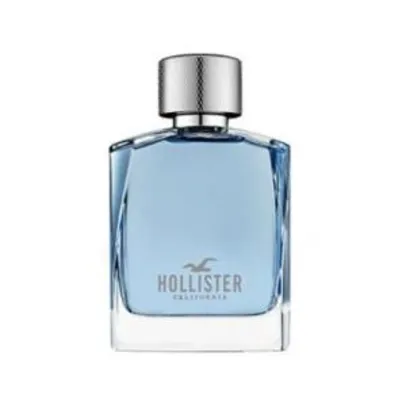 Perfume Hollister Wave Eau de Toilette 30ml | R$75