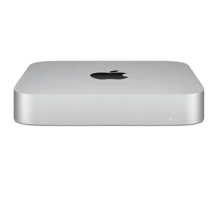 Mac Mini Apple M1 8GB 512GB SSD I R$ 6.873