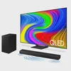 Imagem do produto Smart Tv 55" Qled 4K 55Q65D 2024 + Soundbar HW-B550/ZD - Combo