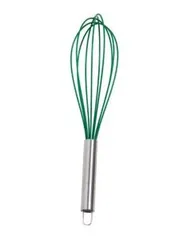 Batedor Silicone Verde La cuisine - R$6