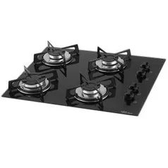 Cooktop a Gás 4 Bocas Fischer 1519 R$ 336