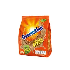 [Rec] Ovomaltine Flocos Crocantes 300G