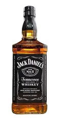 [2und] Whisky Jack Daniels Premium 1 Litro