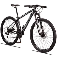 Bicicleta 29 c/21v Cambio Traseiro Shimano SPACELINE VEGA