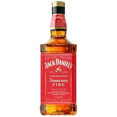 Whiskey Jack Daniel's Fire – 1 L