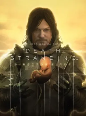 [DLC] Upgrade Death Stranding Director's Cut PC Epic Games