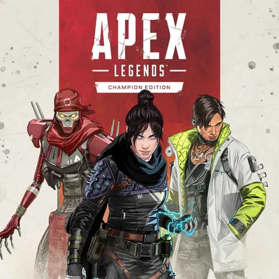 [ORIGIN] Apex Legends: Champion Edition