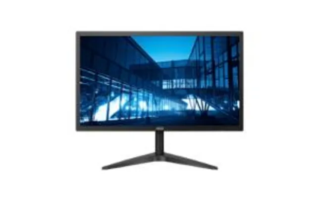 Monitor LCD 21.5" AOC Widescreen Full HD 22B1H Preto | R$558