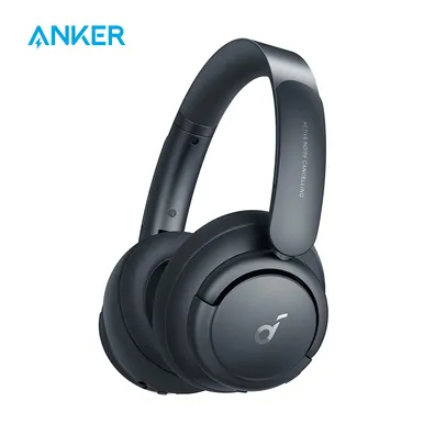 Soundcore Por Anker Life Q35 Multi Modo De Cancelamento De Ruído Ativo Fone 