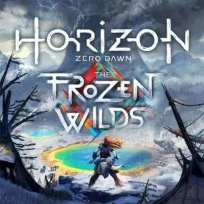 (DLC) Horizon Zero Dawn: The Frozen Wilds - PS4 | R$ 15