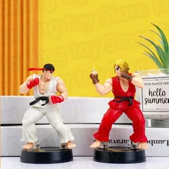 Anime Street Fighter - Action Figure