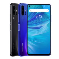 UMIDIGI F2 + Android 10 NFC 5150mAh 48MP Câmeras Traseiras Quad 6GB 128GB | R$1071