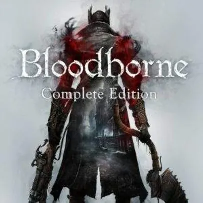 Bloodborne™ Complete Edition Bundle - PS4  - R$63