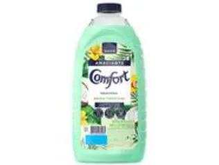 Amaciante Comfort Brisa Tropical Diluído 1,8L