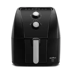 [BUG] Air Fryer Britânia 5,5L Antiaderente Redstone 1500W BFR50