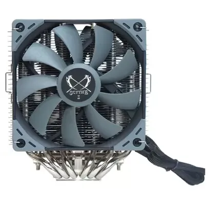 Cooler para Processador Scythe Fuma 2, AMD/Intel