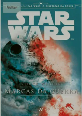 Star Wars: Marcas da Guerra por R$13