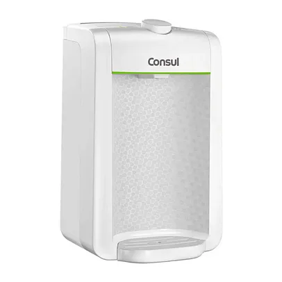 Purificador de Água Consul CPC31AB Água Natural Branco