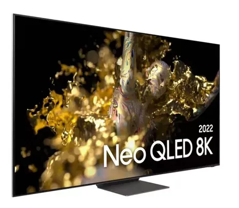 Samsung Smart TV 55 Neo QLED 8K QN700B + Samsung Smart TV 55" QLED 4K The Serif 2022 55LS01B 