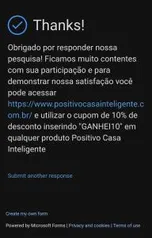 Positivo Casa Inteligente | 10% de desconto em qualquer produto