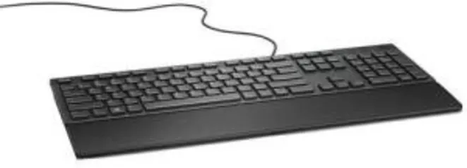 Teclado Multimídia Dell KB216 - em Português - r$79