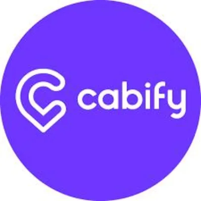 20% OFF em 3 corridas no Cabify