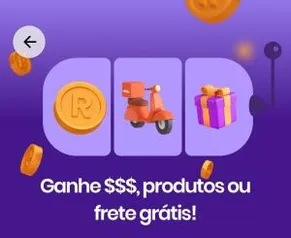 Até 45% OFF no Rappi