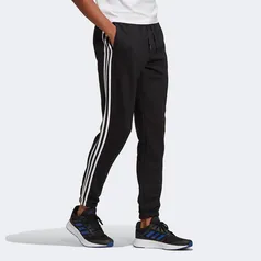 Calça Jogger Adidas 3 Listras Masculina