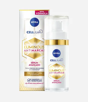 Serum Facial Luminous 630 Nivea 30ml