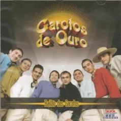 Cd Garotos De Ouro: Bailão Dos Garotos - Cd Regional - R$2