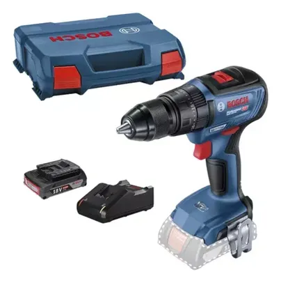 Parafusadeira Furadeira Imp Brushless Bosch Gsb18v-50-1b 20v