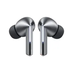 Samsung Galaxy Buds3 Pro, Fone de Ouvido sem fio, Cancelamento de Ruído Inteligente, Galaxy AI Cinza