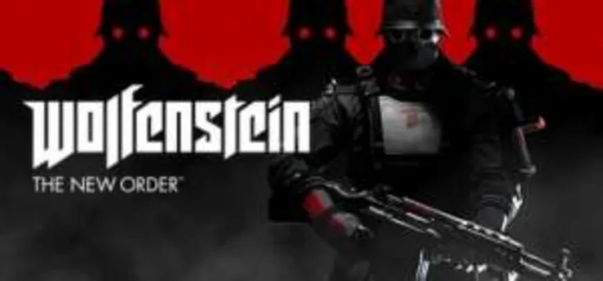 [Steam]Wolfenstein: The New Order