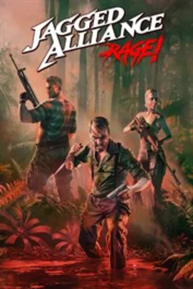 Jagged Alliance: Rage! - Xbox