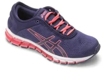 Tênis Asics Gel Quantum 180 3 Feminino - Roxo - R$272