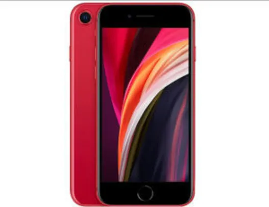 Saindo por R$ 2699: (App + club da Lu ). iPhone se 64 ( product Red) | R$2.699 | Pelando