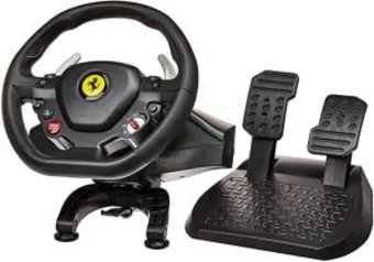 Thrustmaster Volante T80 Ferrari 488 GTB Edition - PlayStation 4 | R$1.000