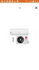 Ar Condicionado Split Hw Lg Dual Inverter 12.000 Btus Frio - 110v R$1.603