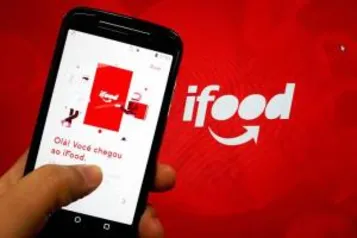 [Primeira Compra] R$20,00 off no Ifood