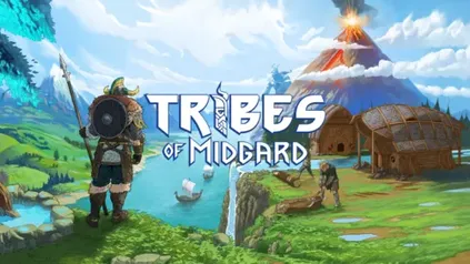 Tribes of Midgard - PC Steam 