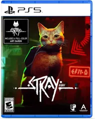 [Mídia Física] Stray PS5