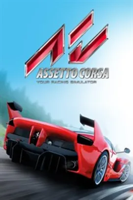 Assetto Corsa - XBOX ONE | R$12