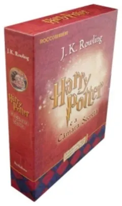 Audiolivro - Harry Potter e a Pedra Filosofal ou a  Câmara Secreta - R$20
