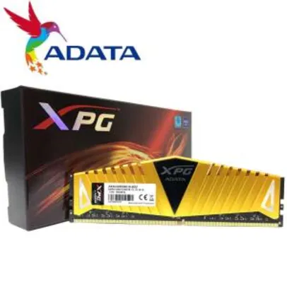 Memória Ram Adata XPG Z1 8gb DDR4 3000mhz | R$ 184