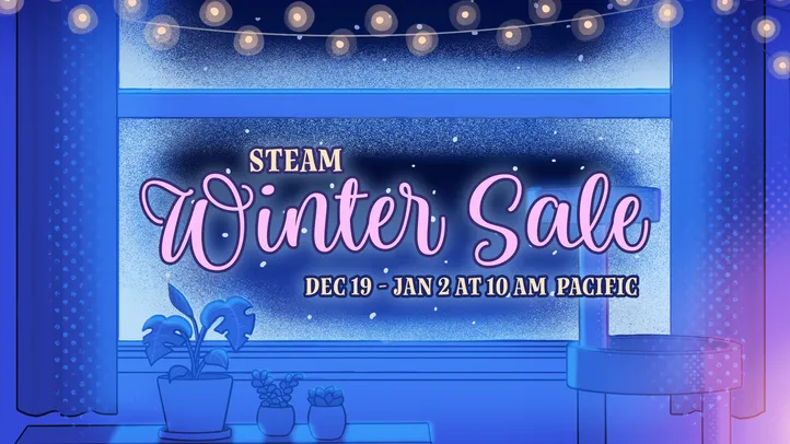 Grande Promoção de Fim de Ano da Steam