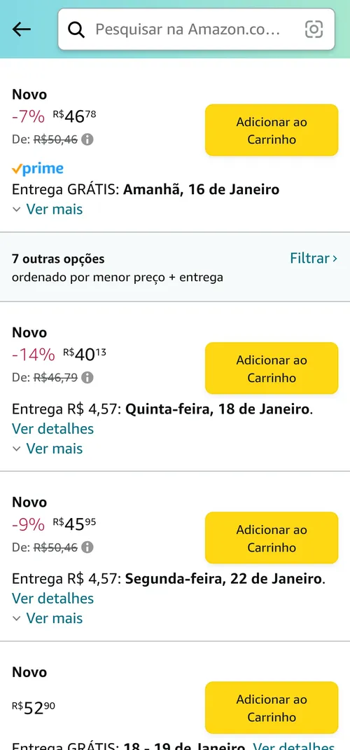 Imagen na descrição da promoção